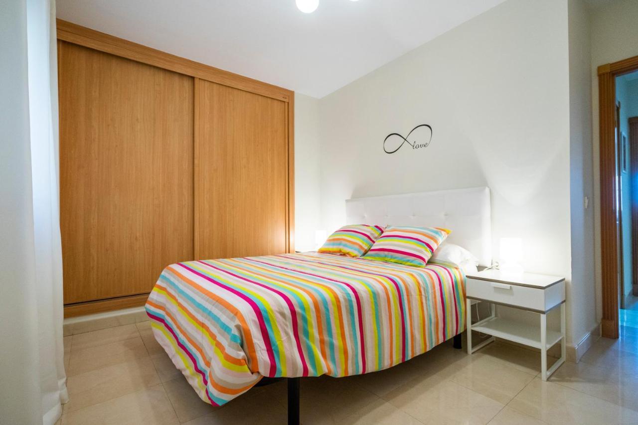 Apartament Playa Torrecilla Piscina Centro 2 *