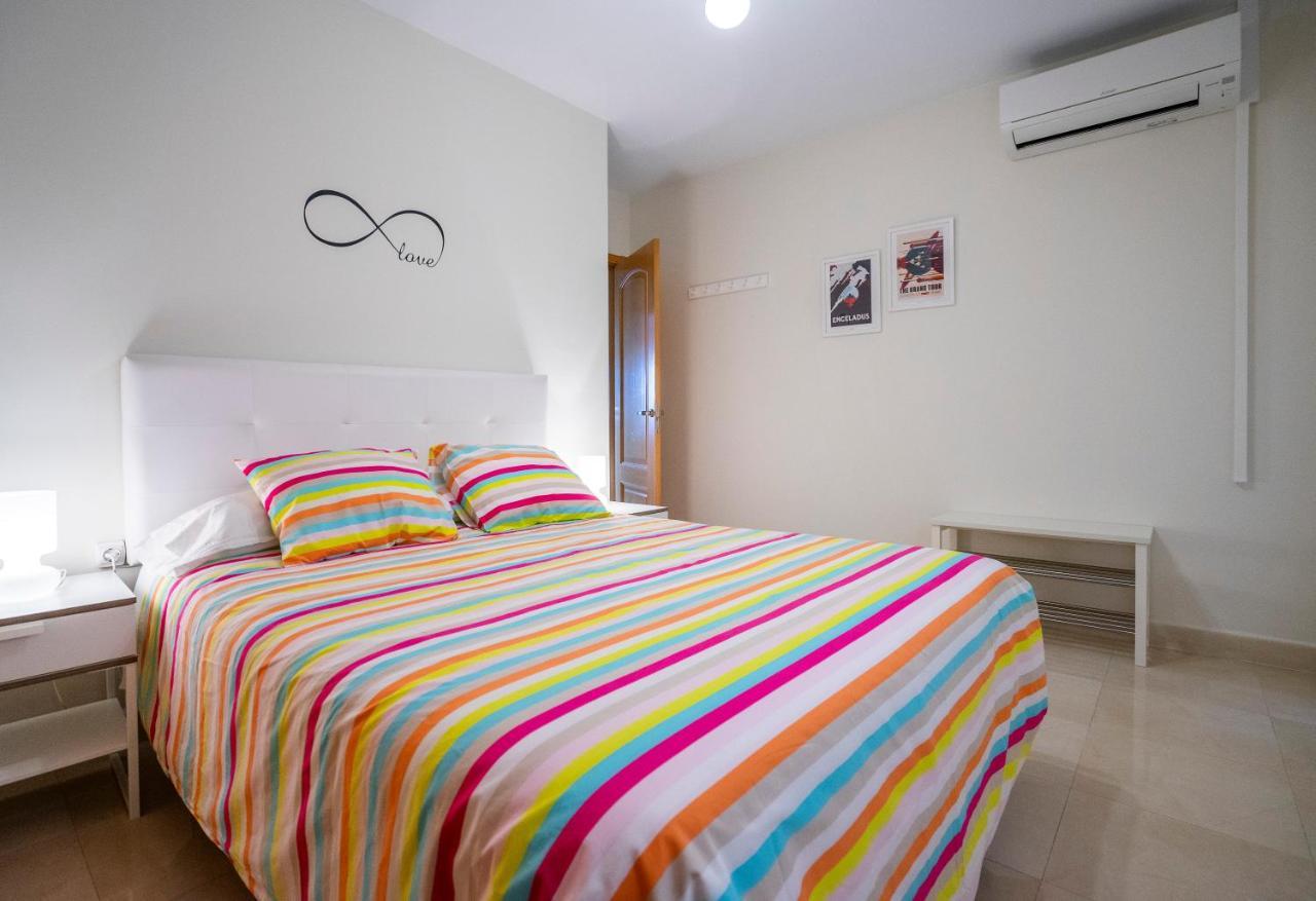 Playa Torrecilla Piscina Centro 2 Apartament *