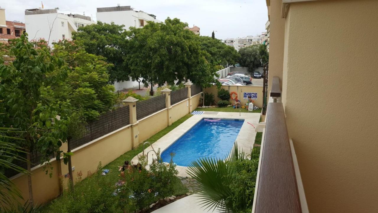 Apartament Playa Torrecilla Piscina Centro 2 Nerja
