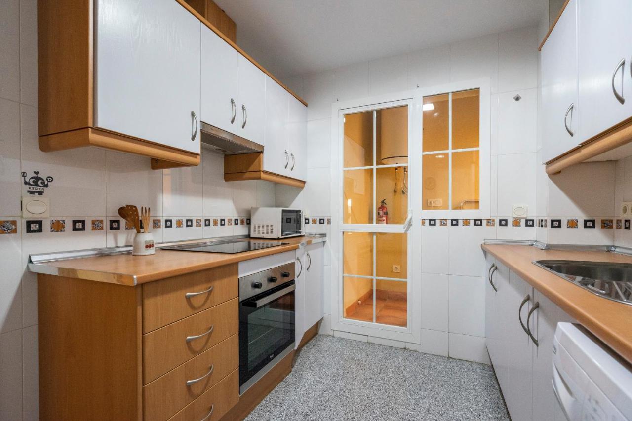 Apartament Playa Torrecilla Piscina Centro 2