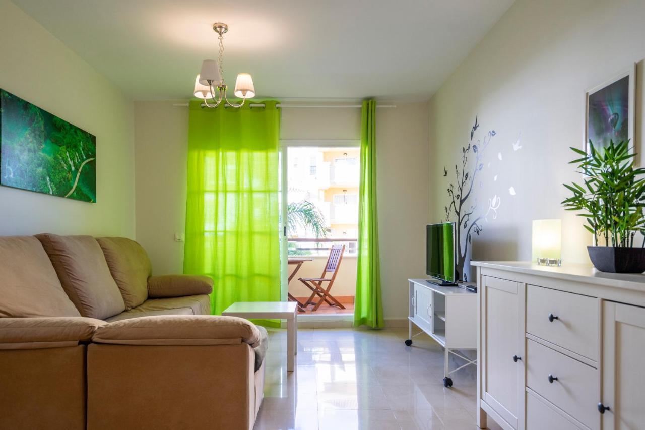 Playa Torrecilla Piscina Centro 2 Apartament Nerja