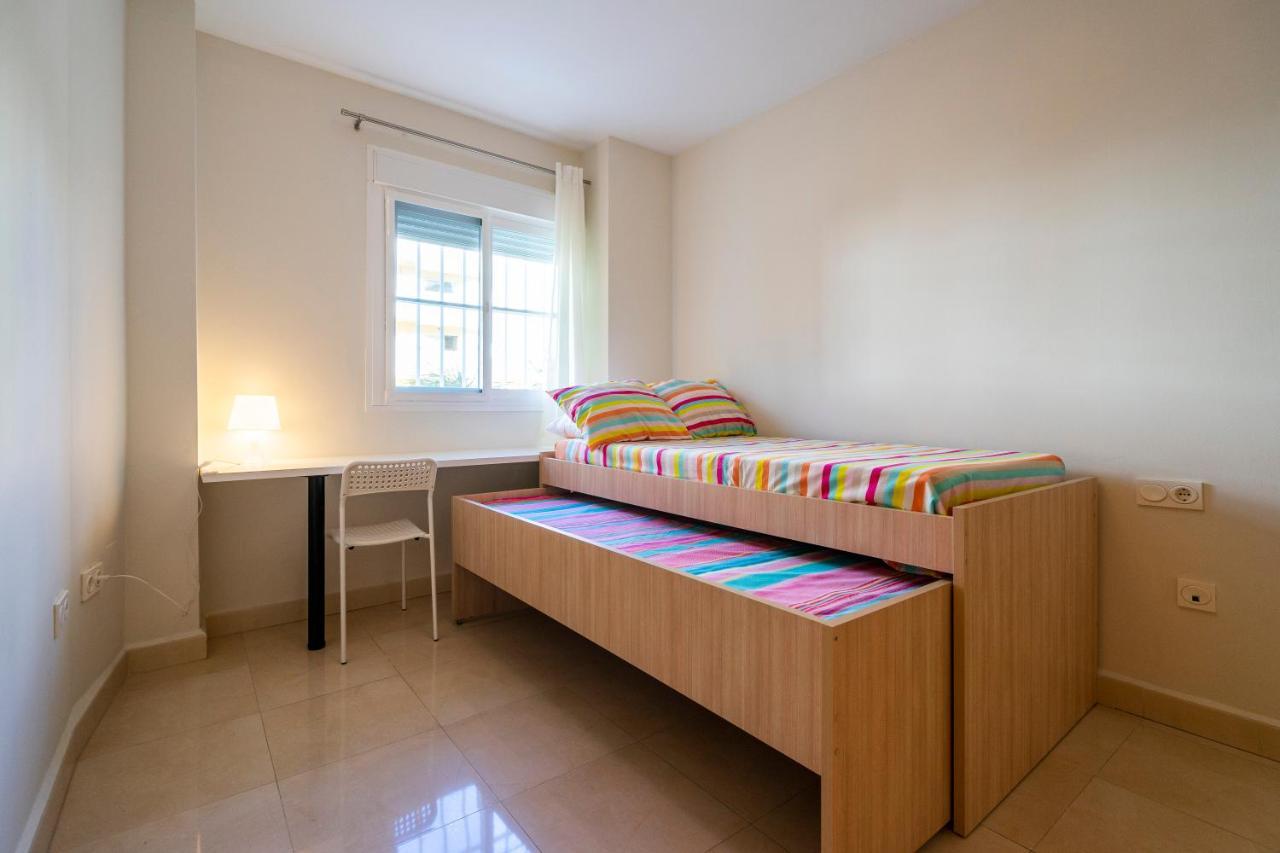 Apartament Playa Torrecilla Piscina Centro 2 Nerja